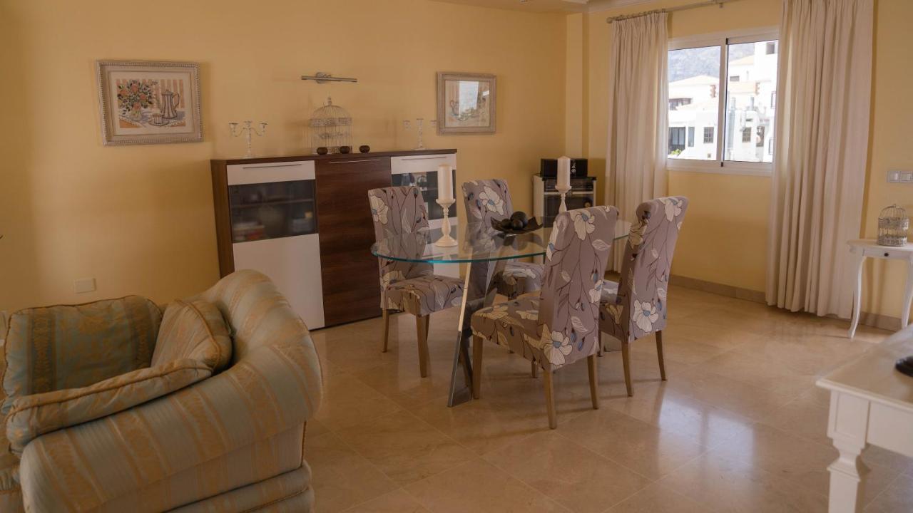 Casa Laura Lejlighed Puerto de Santiago  Eksteriør billede