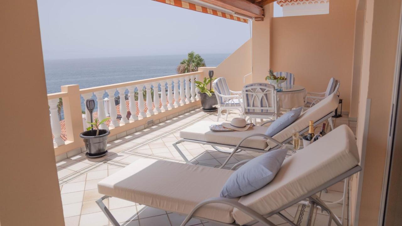 Casa Laura Lejlighed Puerto de Santiago  Eksteriør billede