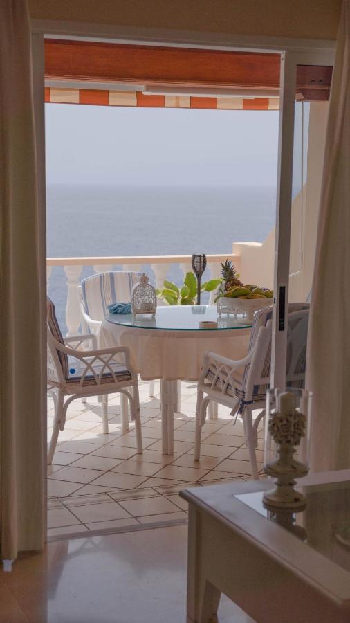 Casa Laura Lejlighed Puerto de Santiago  Eksteriør billede