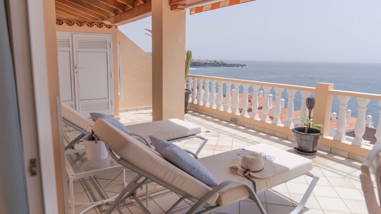 Casa Laura Lejlighed Puerto de Santiago  Eksteriør billede