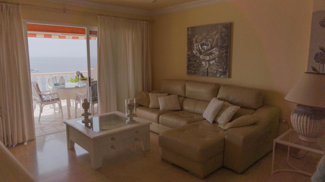 Casa Laura Lejlighed Puerto de Santiago  Eksteriør billede